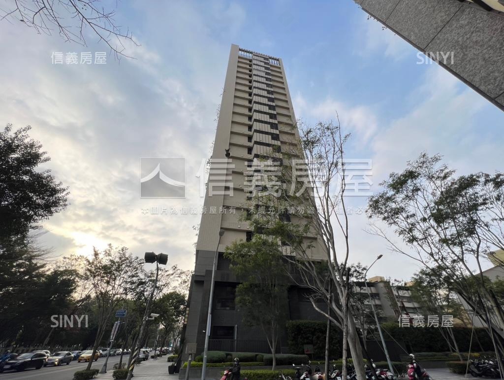 國泰Double A馥建築社區外觀及周邊環境