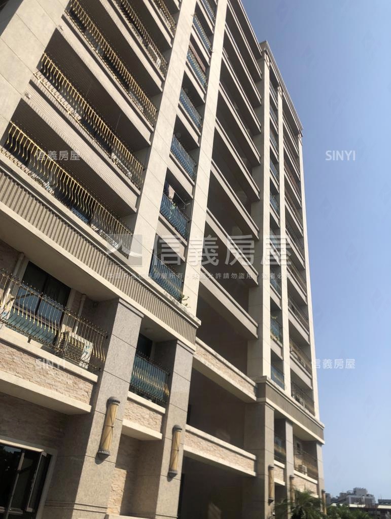 文化尚品社區外觀及周邊環境