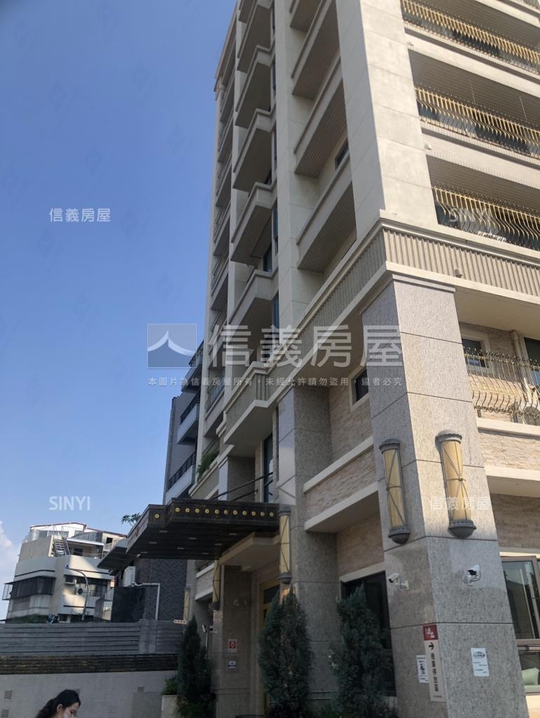 文化尚品社區外觀及周邊環境