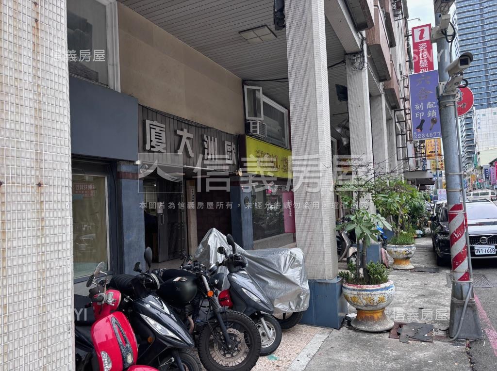 歐洲大廈社區外觀及周邊環境
