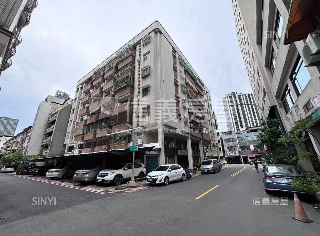 歐洲大廈社區外觀及周邊環境