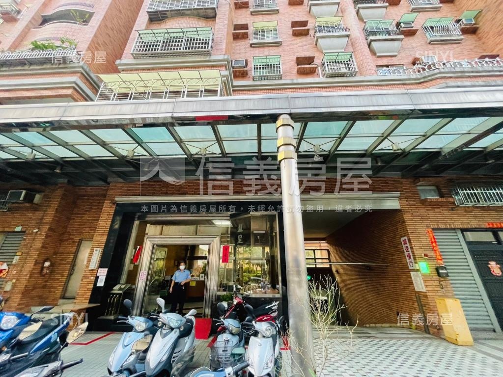 皇苑康乃爾社區外觀及周邊環境