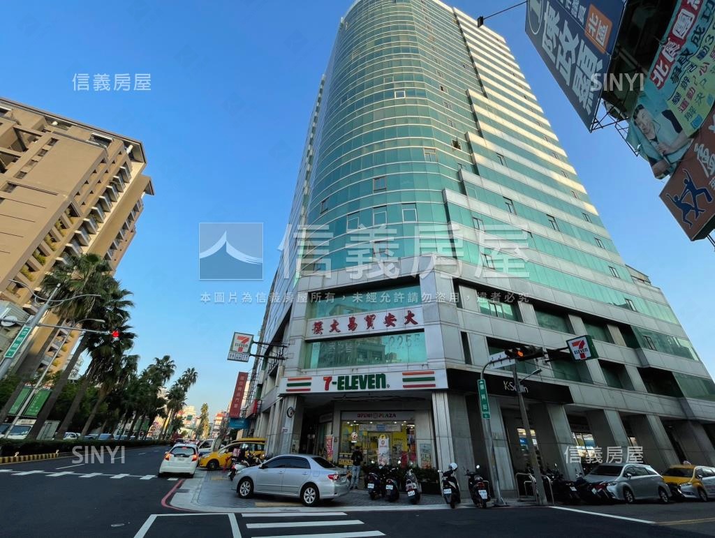 大安貿易大樓社區外觀及周邊環境