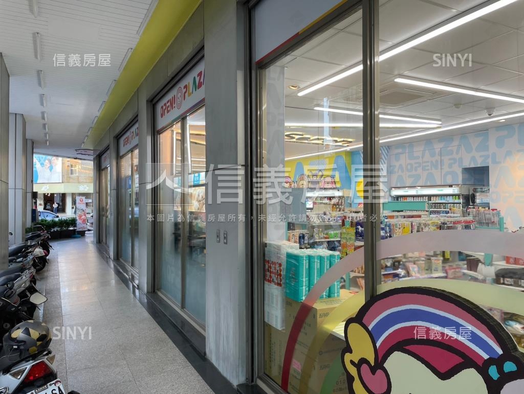 大安貿易大樓社區外觀及周邊環境