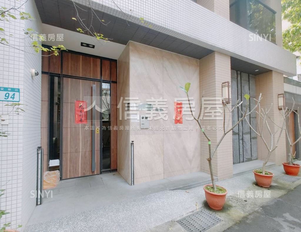 遇見幸福社區外觀及周邊環境