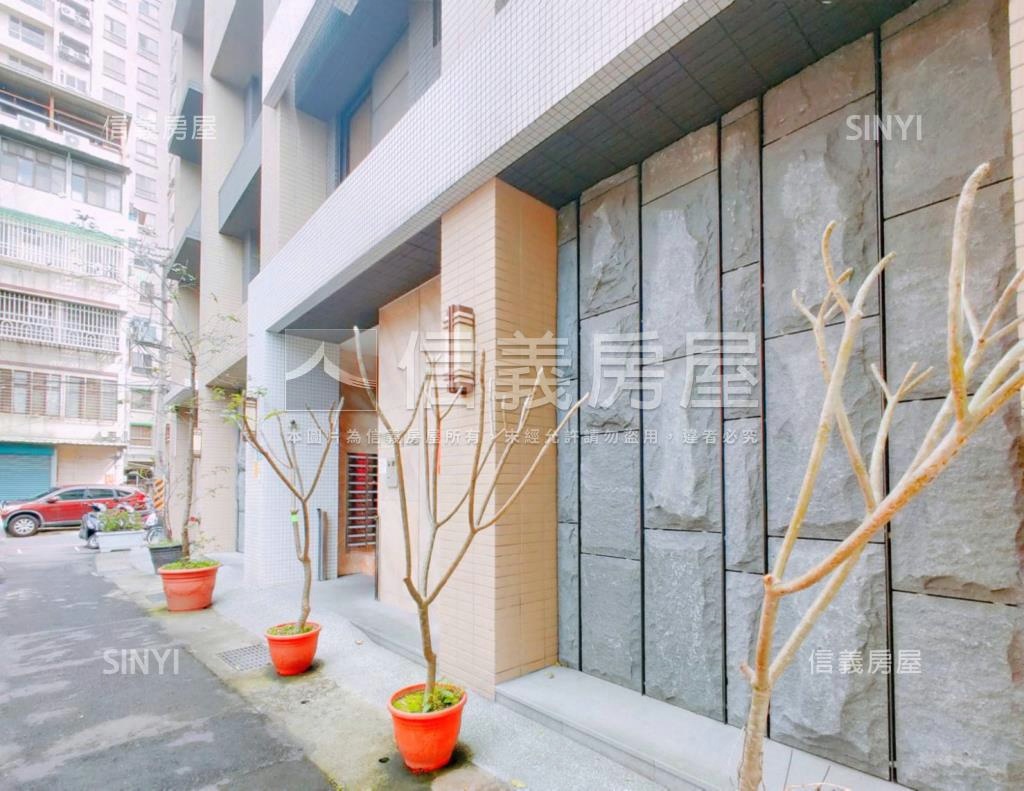 遇見幸福社區外觀及周邊環境