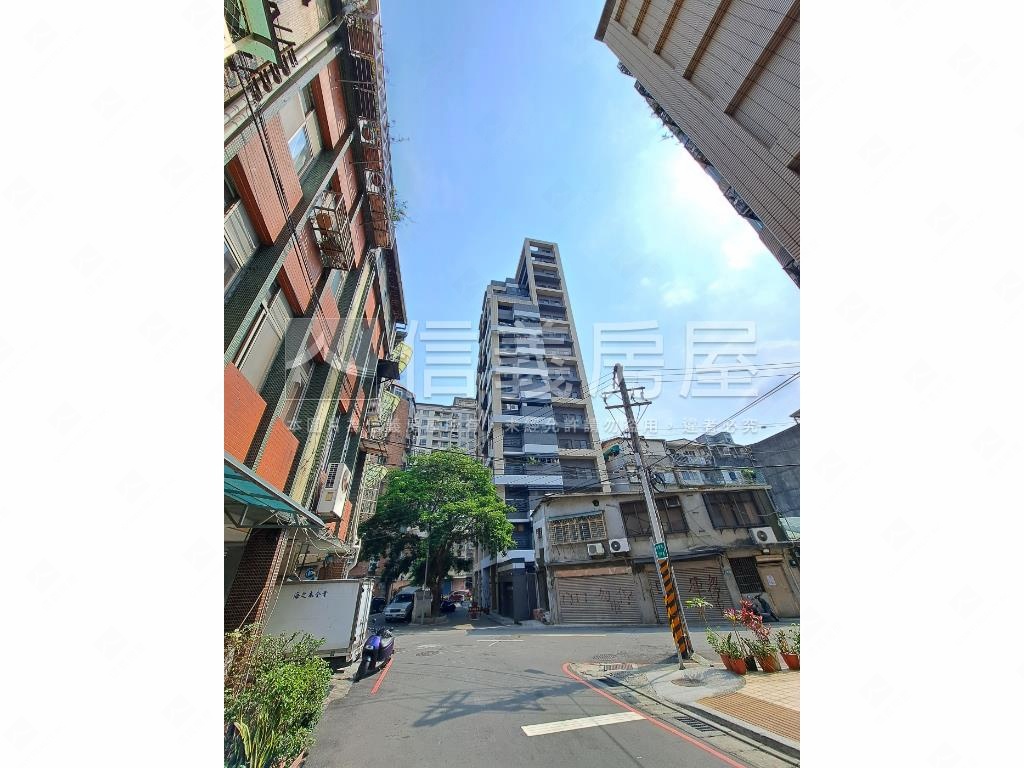 遇見幸福社區外觀及周邊環境