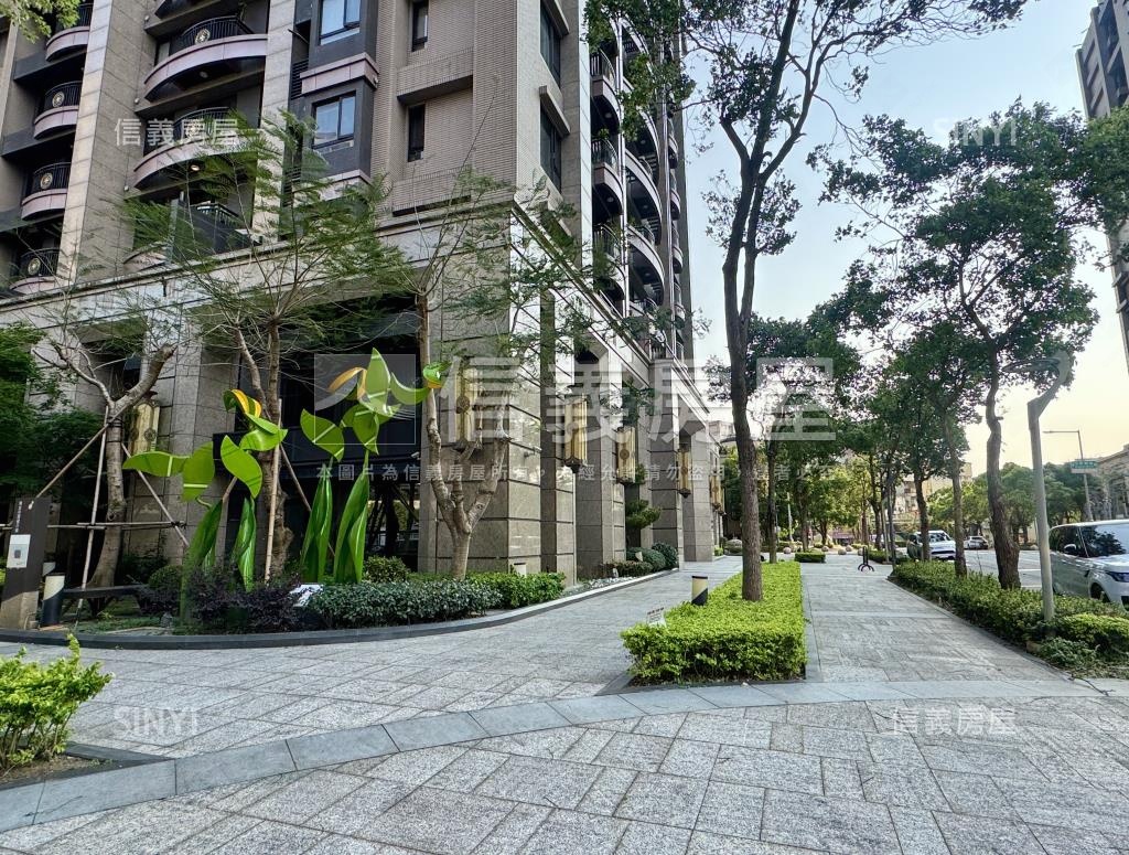 遠雄錦繡園/遠雄左岸系列社區外觀及周邊環境