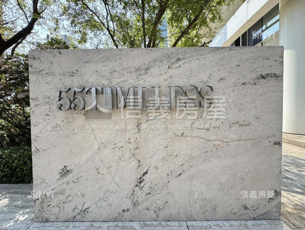 琢白55 TIMELESS社區外觀及周邊環境