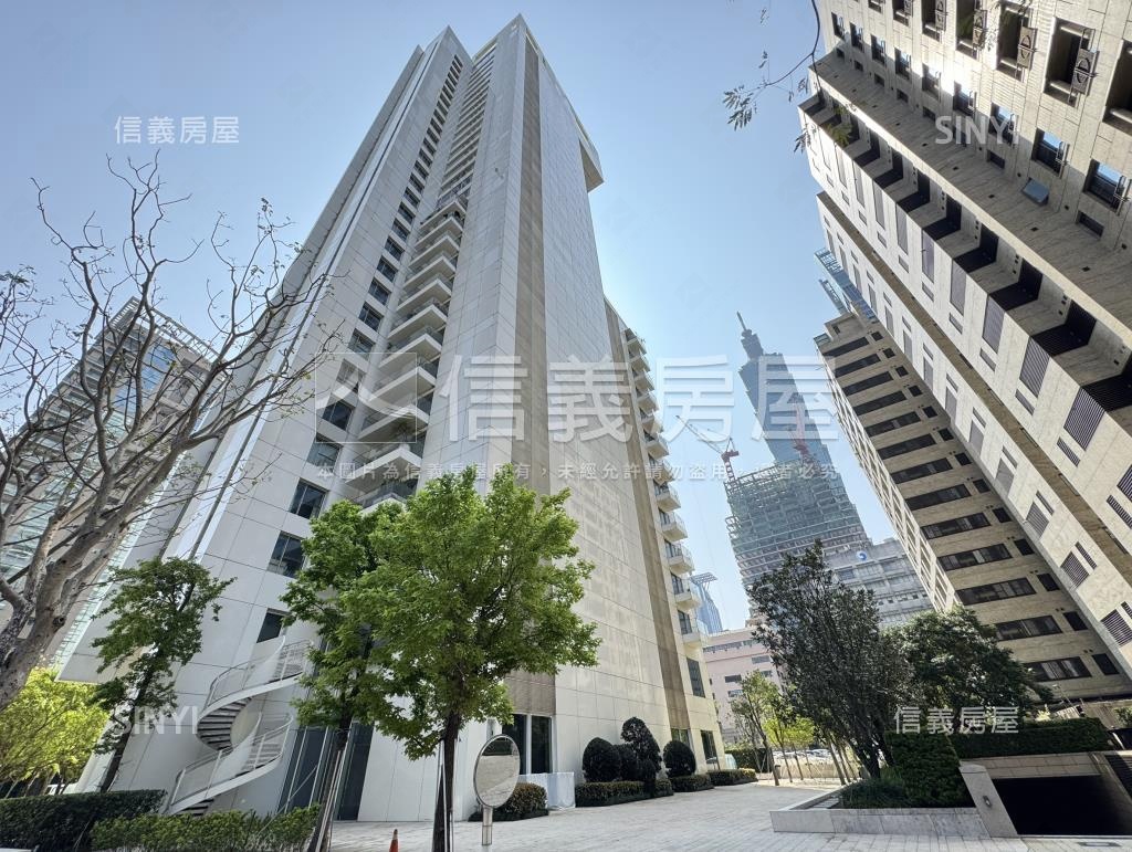 琢白55 TIMELESS社區外觀及周邊環境