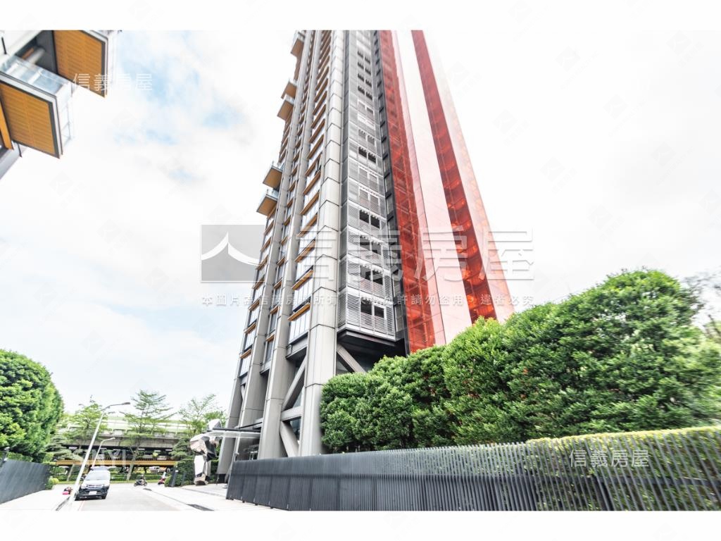 元利信義聯勤-北基地社區外觀及周邊環境
