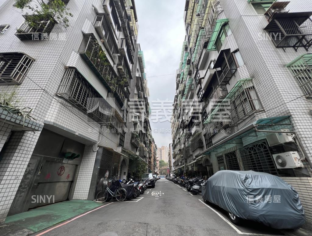 永平家園-A區社區外觀及周邊環境