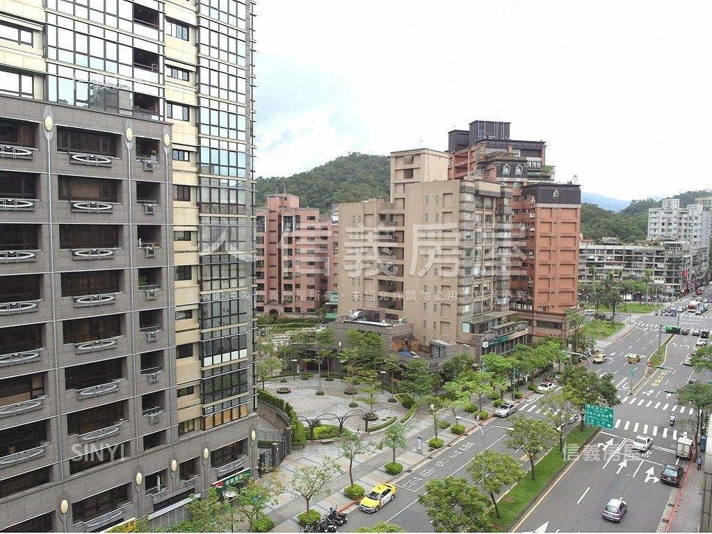 大湖企業家社區外觀及周邊環境