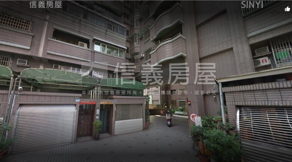 京城大鎮A區社區外觀及周邊環境