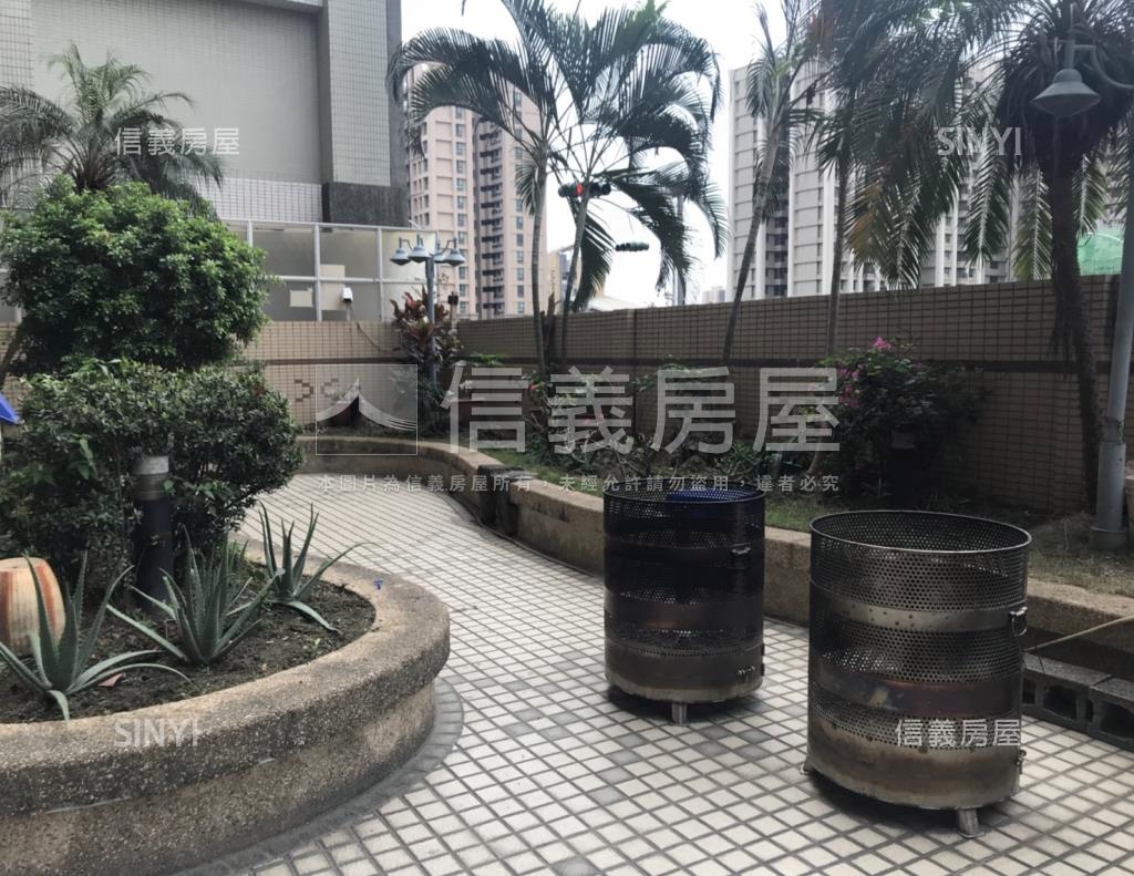 富棣御園社區外觀及周邊環境
