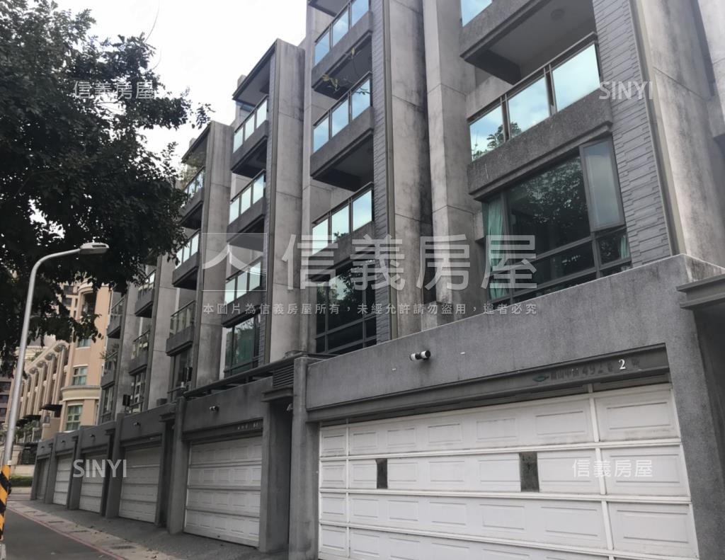 同韻館社區外觀及周邊環境