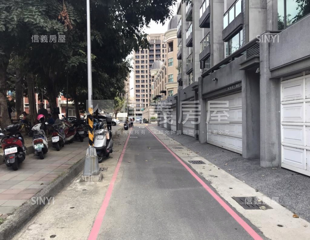 同韻館社區外觀及周邊環境