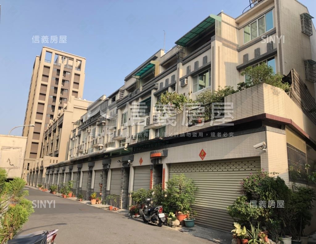 瑞祥學市社區外觀及周邊環境