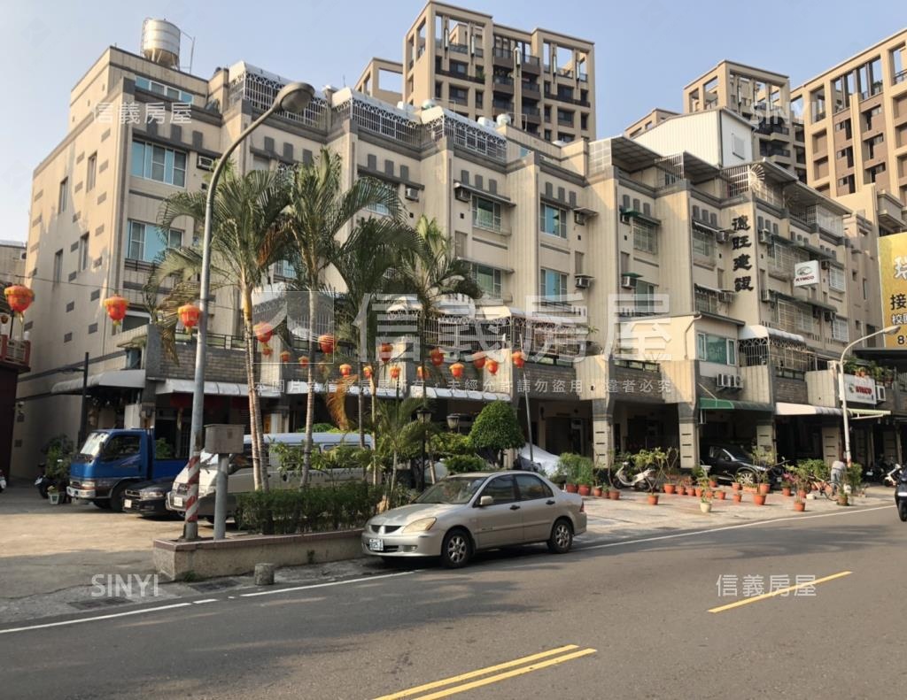 瑞祥學市社區外觀及周邊環境