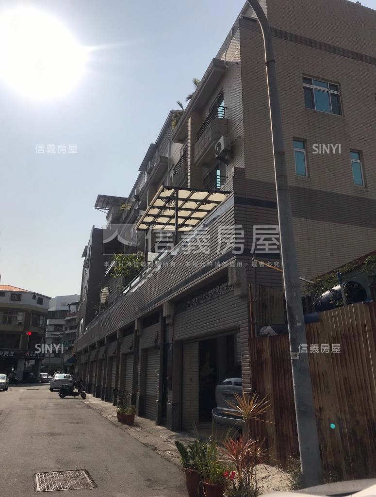 瑞祥學府社區外觀及周邊環境