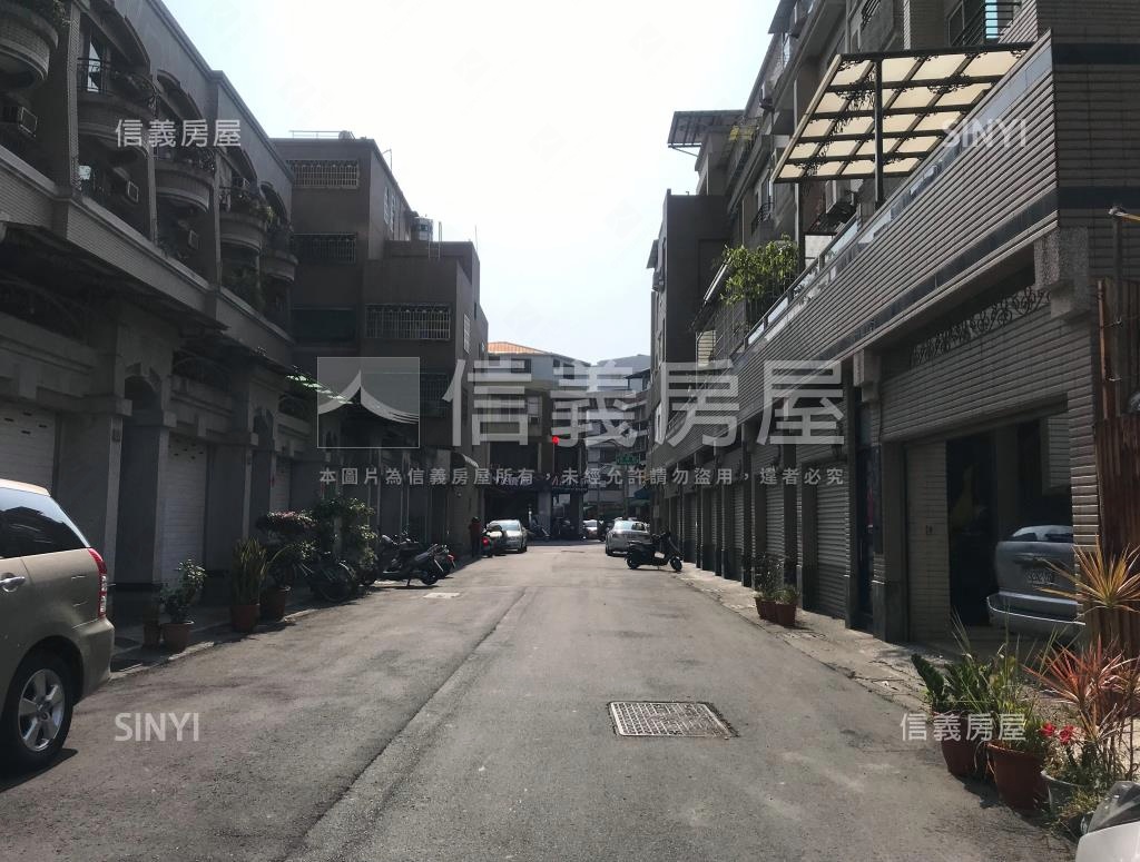瑞祥學府社區外觀及周邊環境