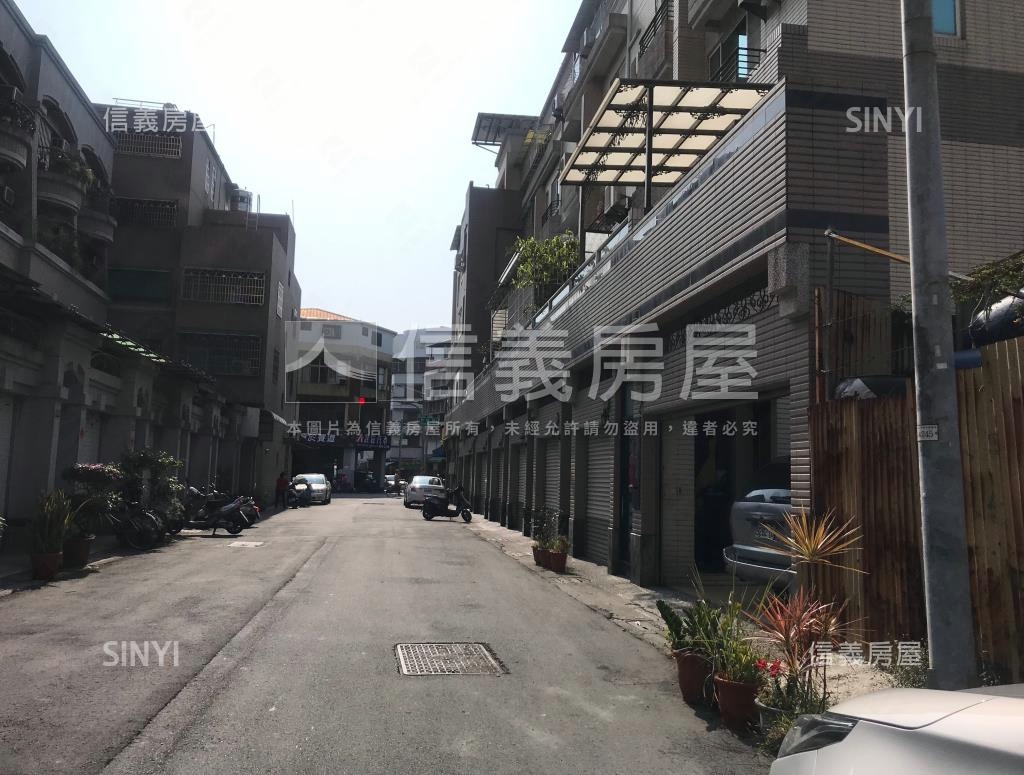 瑞祥學府社區外觀及周邊環境