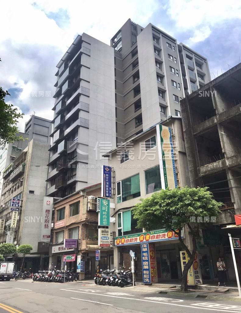 樹琴社區外觀及周邊環境