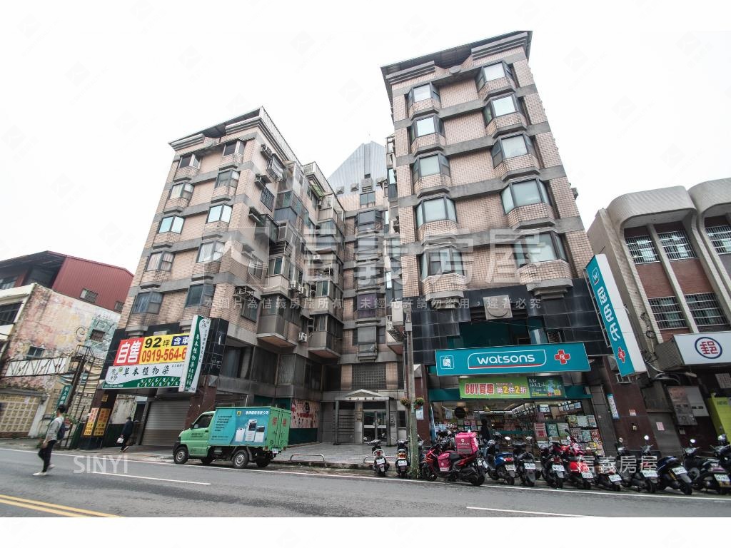 中山凱悅No1社區外觀及周邊環境
