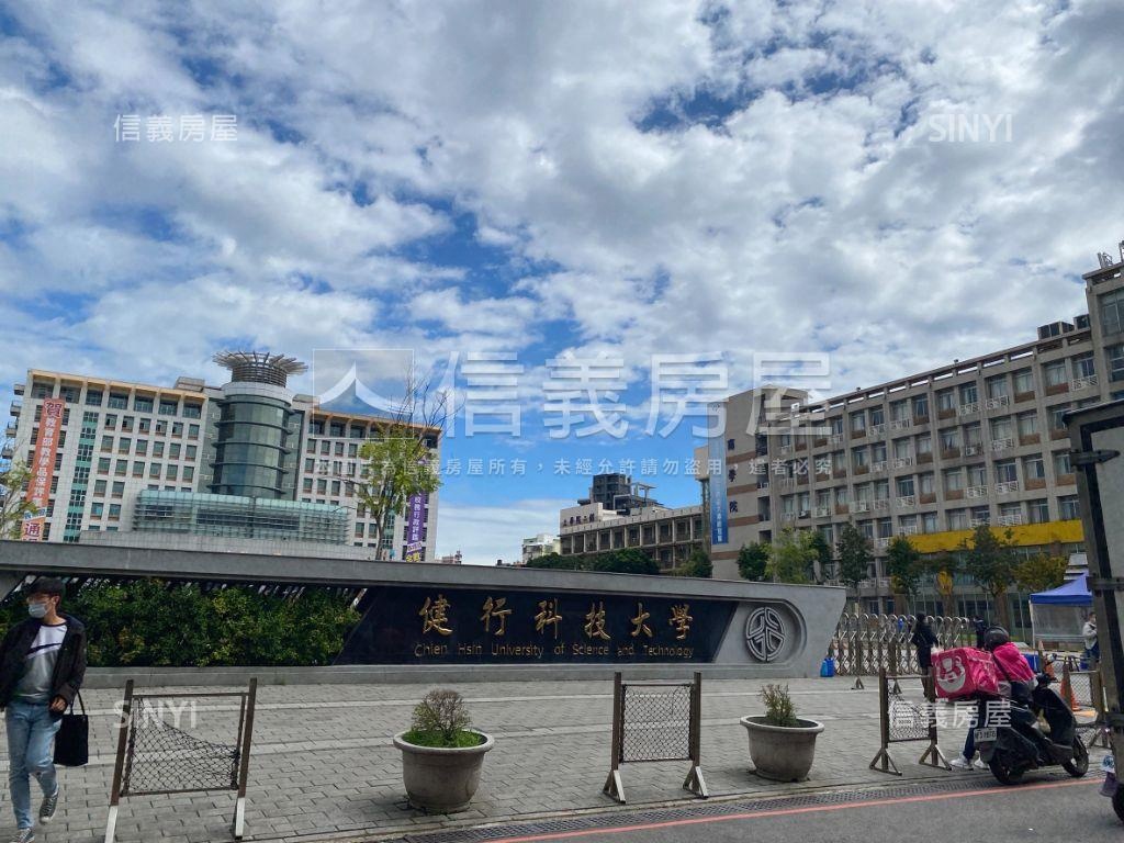 東興學園社區外觀及周邊環境