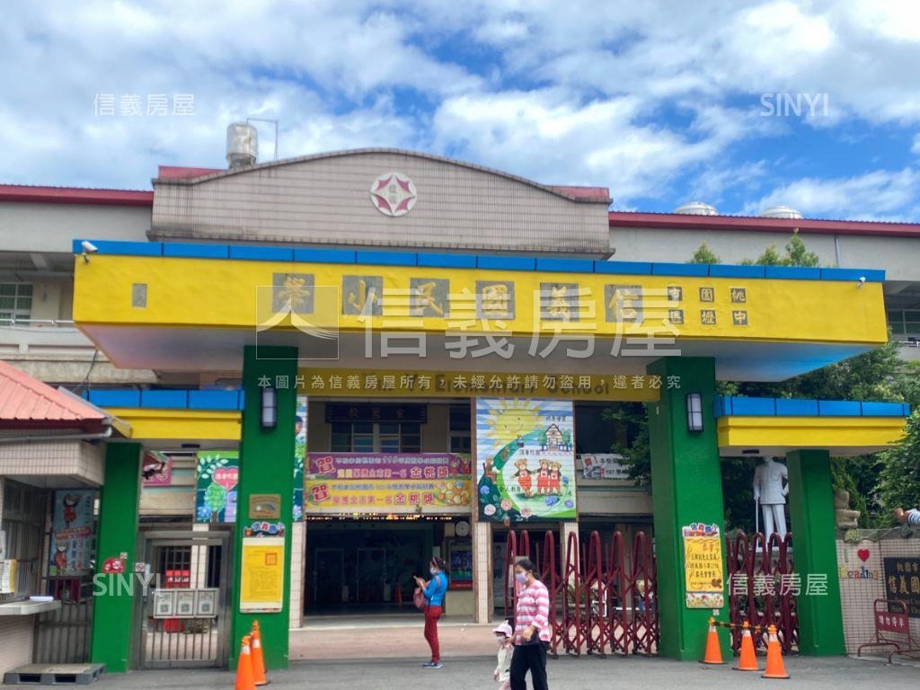 東興學園社區外觀及周邊環境