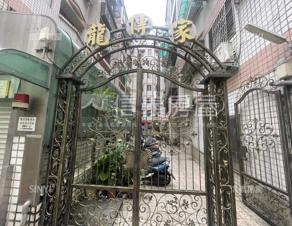龍傳家社區外觀及周邊環境