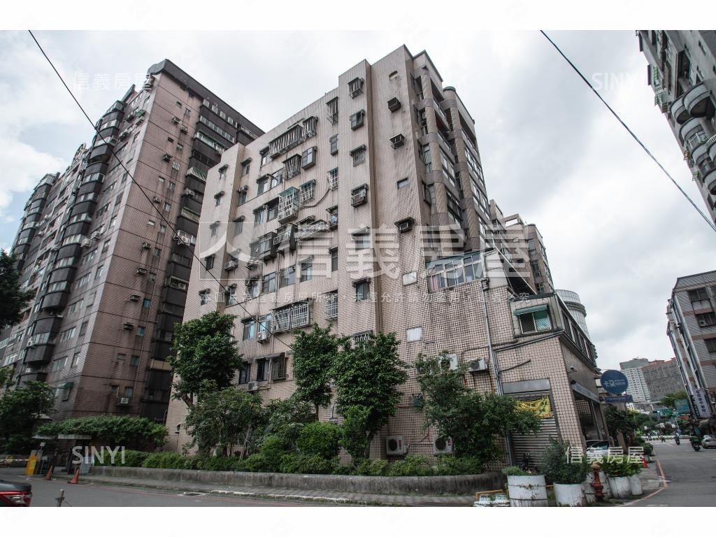 帝王璇宮社區外觀及周邊環境
