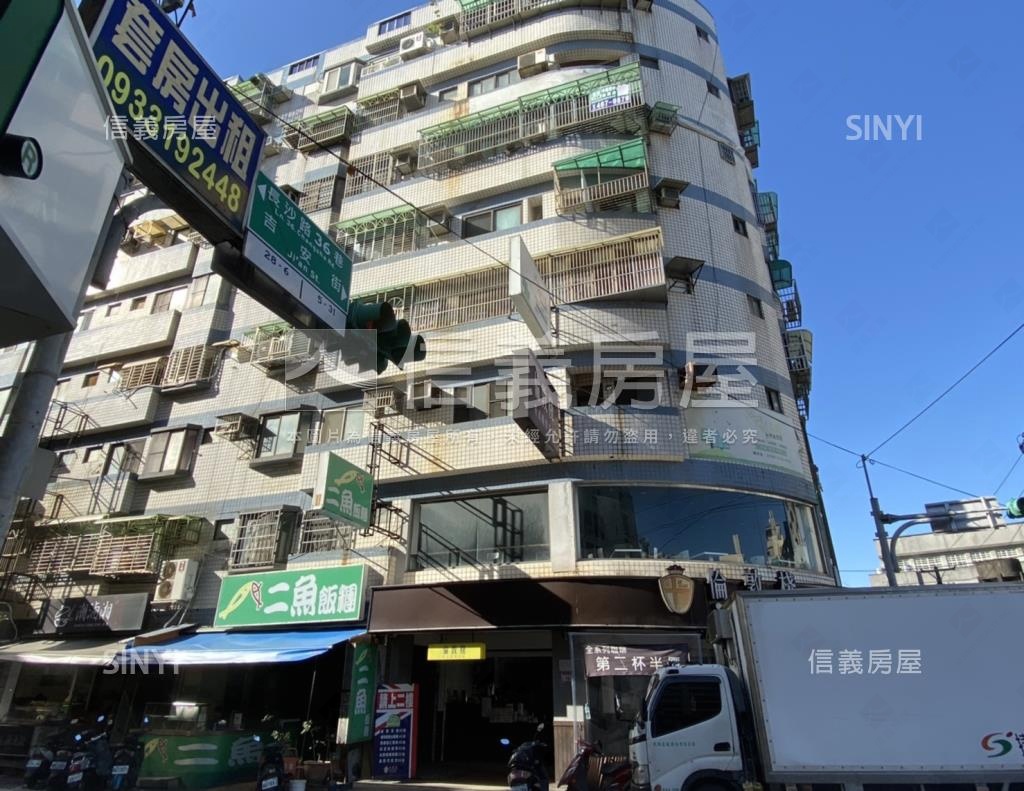 翰林龍門社區外觀及周邊環境