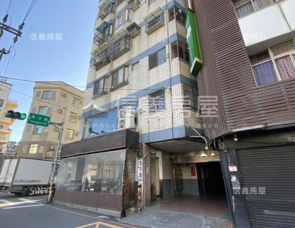翰林龍門社區外觀及周邊環境