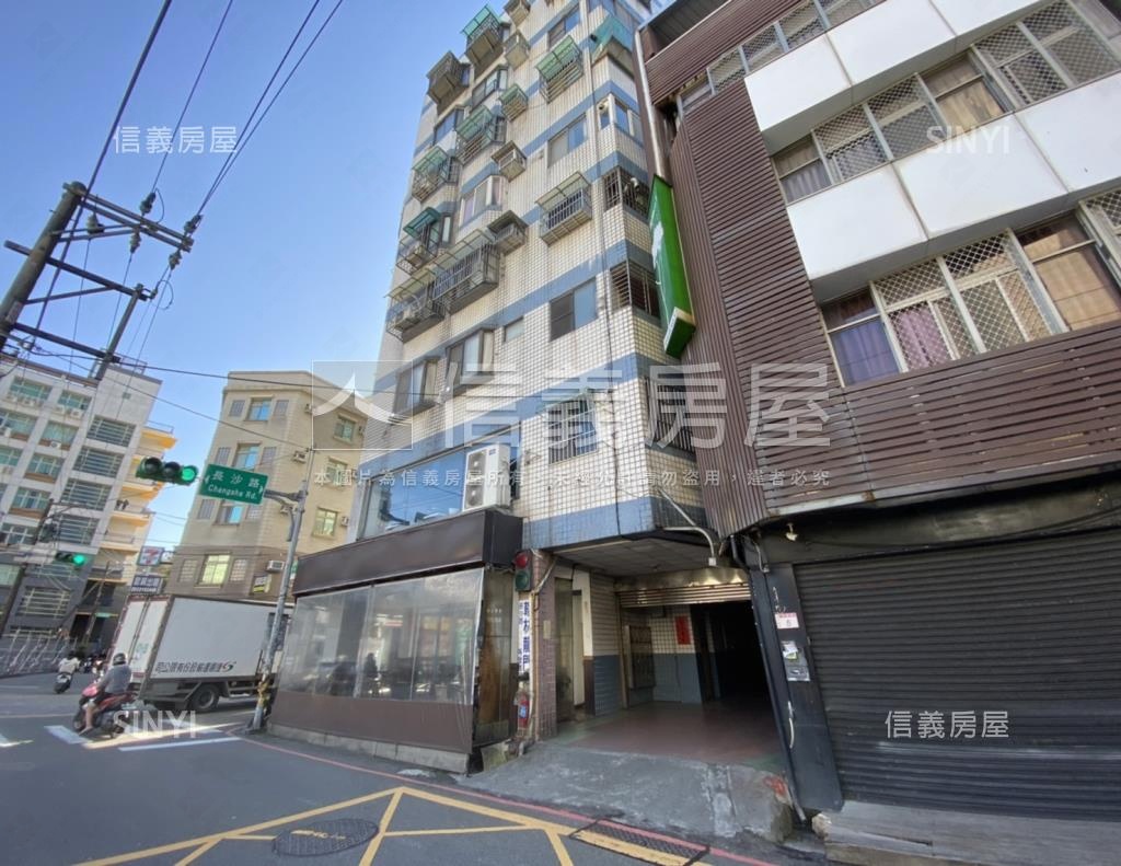 翰林龍門社區外觀及周邊環境