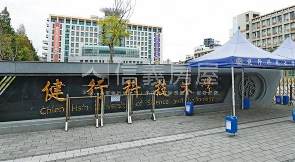 盛世卿相社區外觀及周邊環境