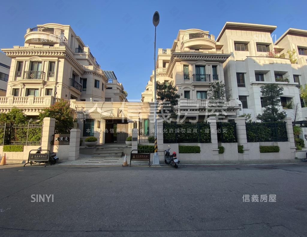 沃里克社區外觀及周邊環境