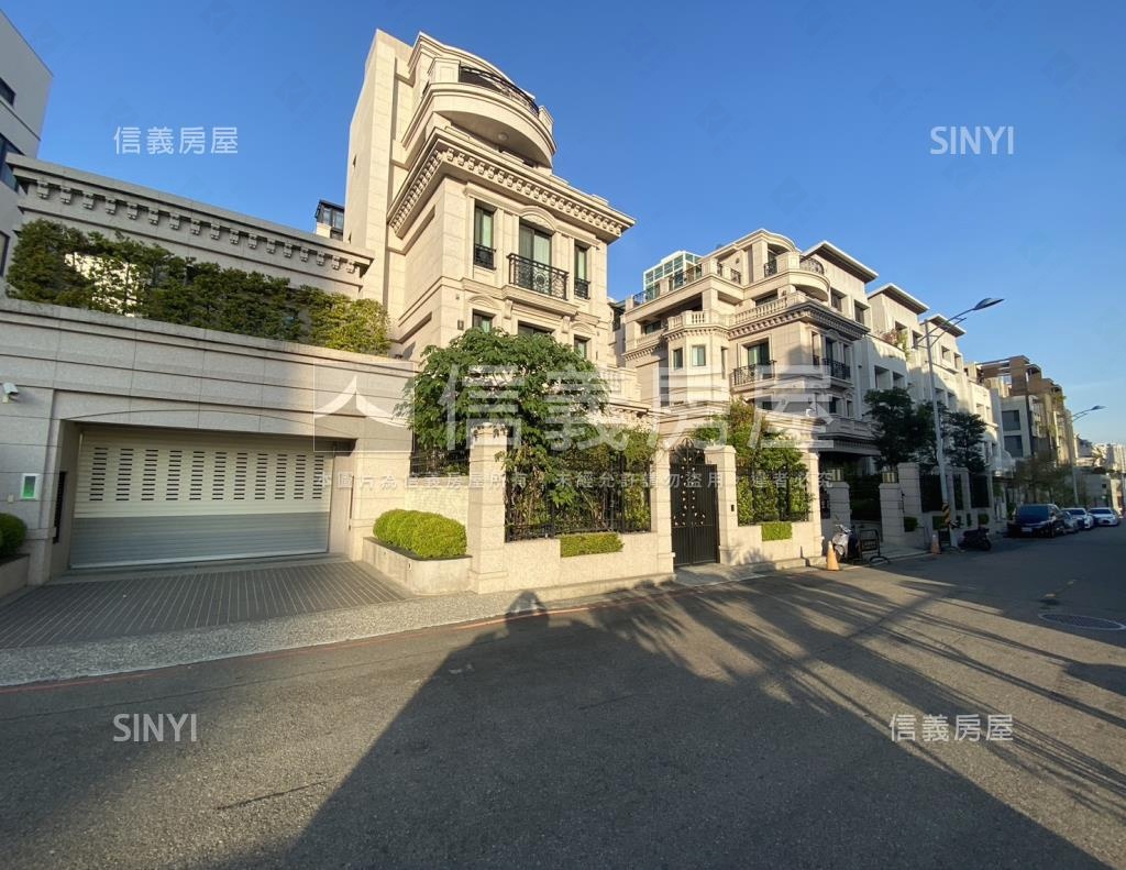 沃里克社區外觀及周邊環境