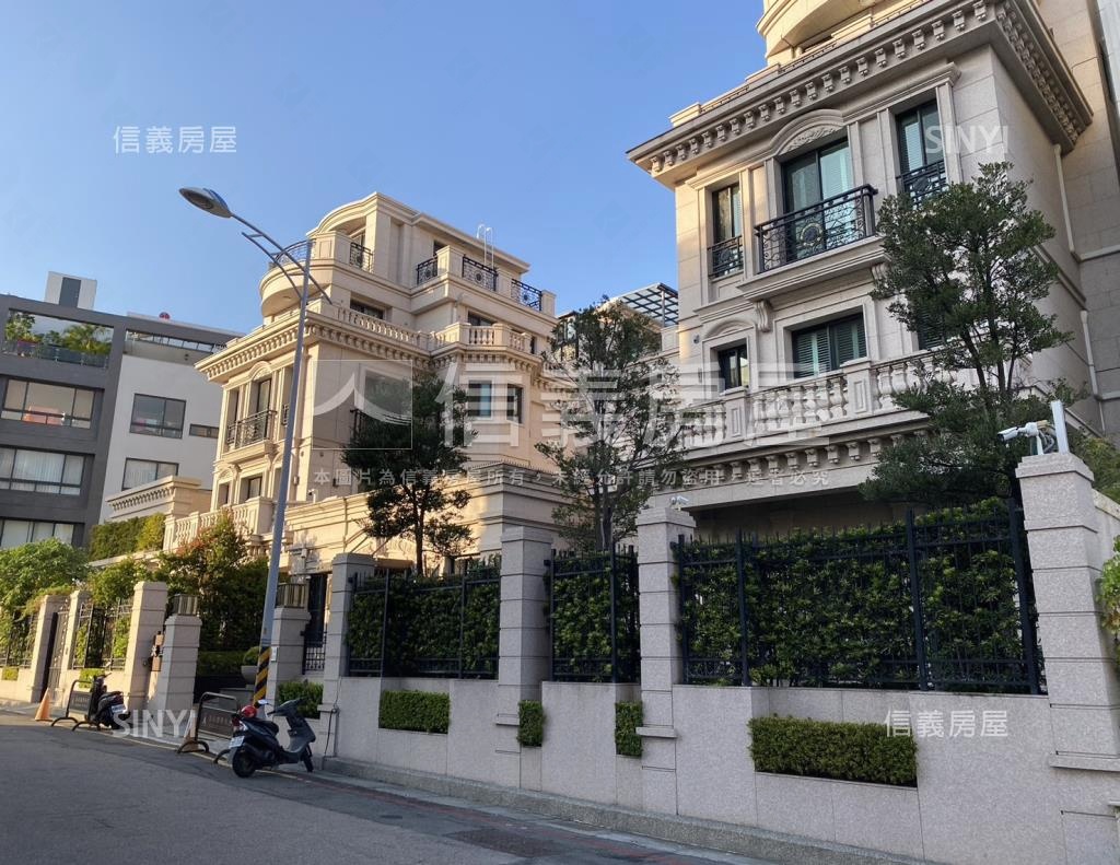 沃里克社區外觀及周邊環境