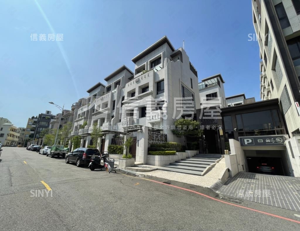 八展裕元首富社區外觀及周邊環境