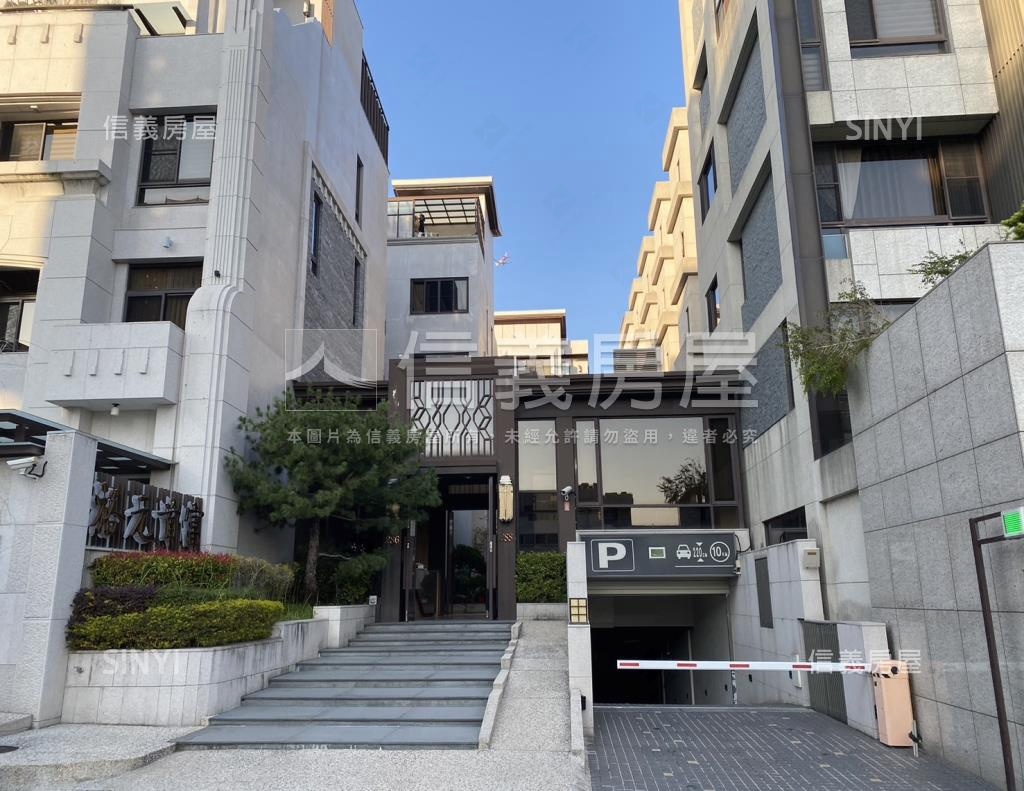 八展裕元首富社區外觀及周邊環境