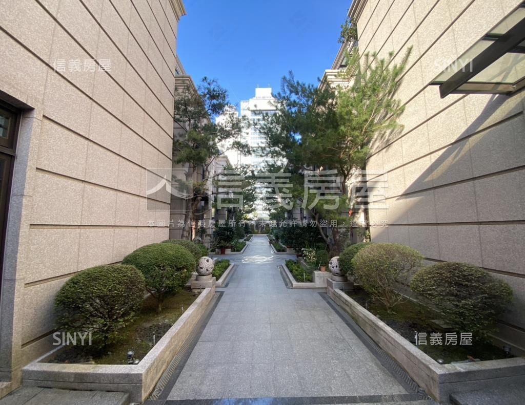 日興中港御園社區外觀及周邊環境