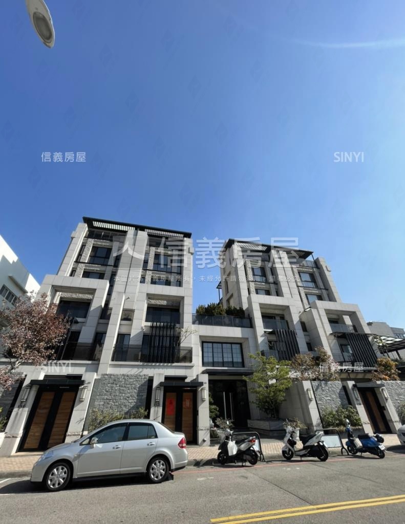 安和莊園社區外觀及周邊環境