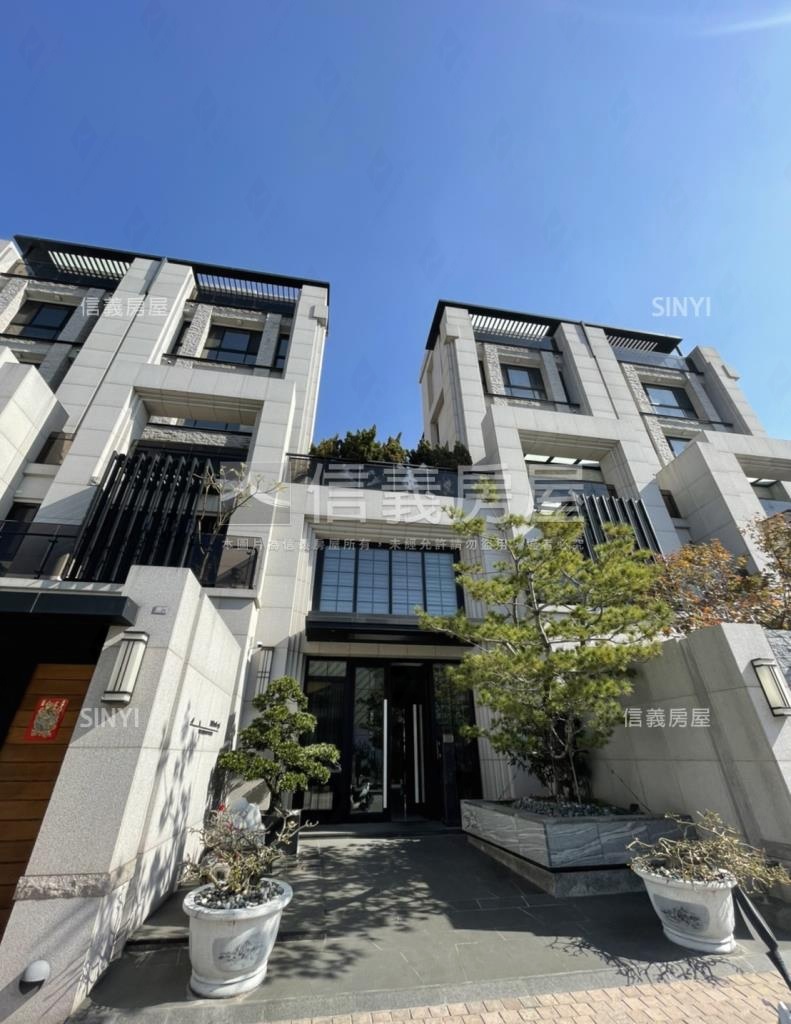安和莊園社區外觀及周邊環境