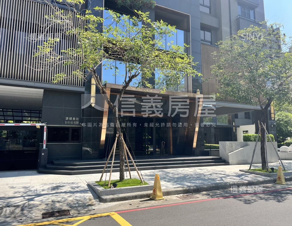 文山麗馳社區外觀及周邊環境