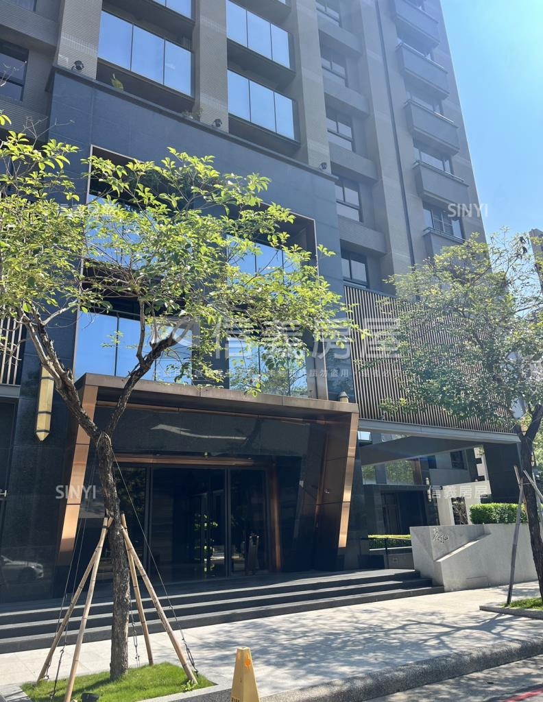 文山麗馳社區外觀及周邊環境