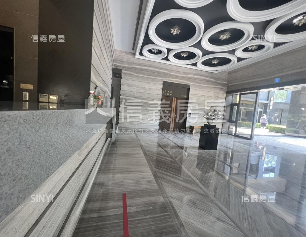 文山麗馳社區外觀及周邊環境