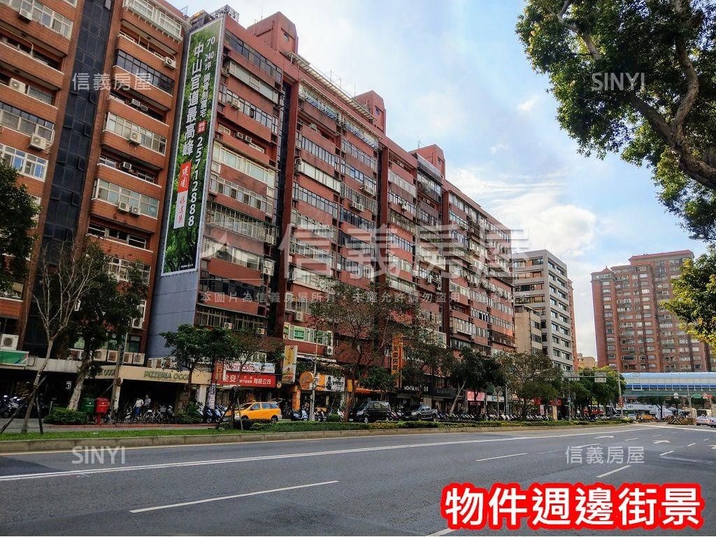 民生虹園社區外觀及周邊環境