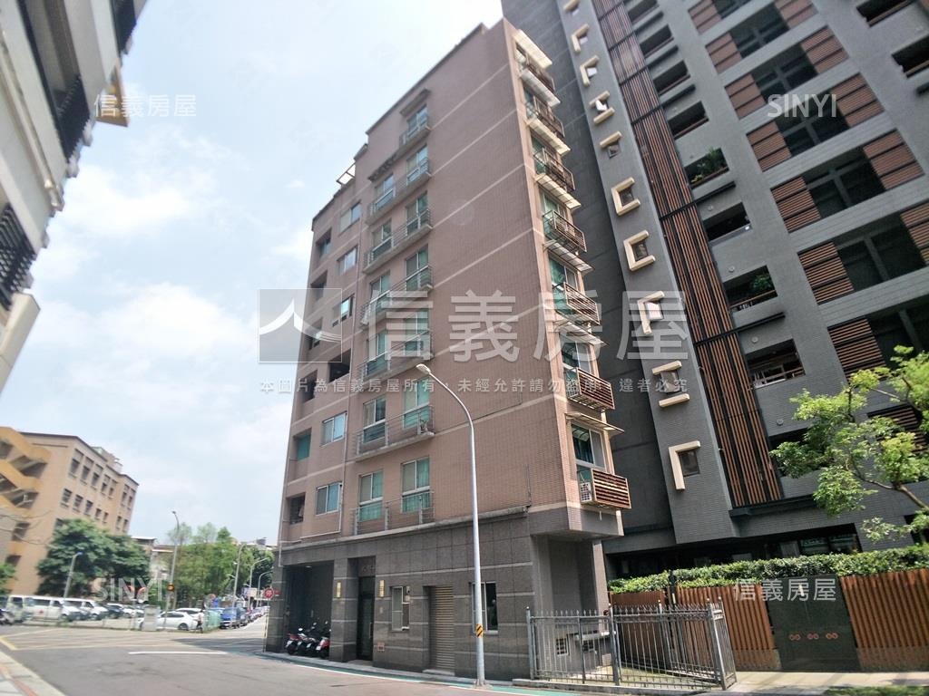 龍都翠庭社區外觀及周邊環境