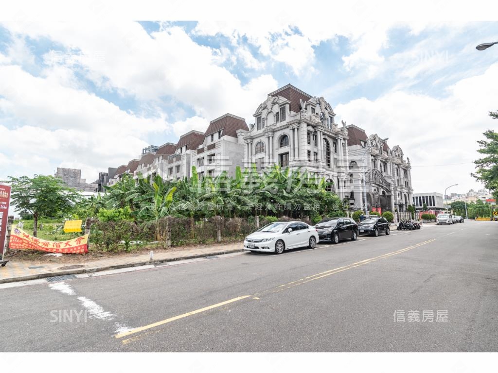 赫里翁城堡社區外觀及周邊環境